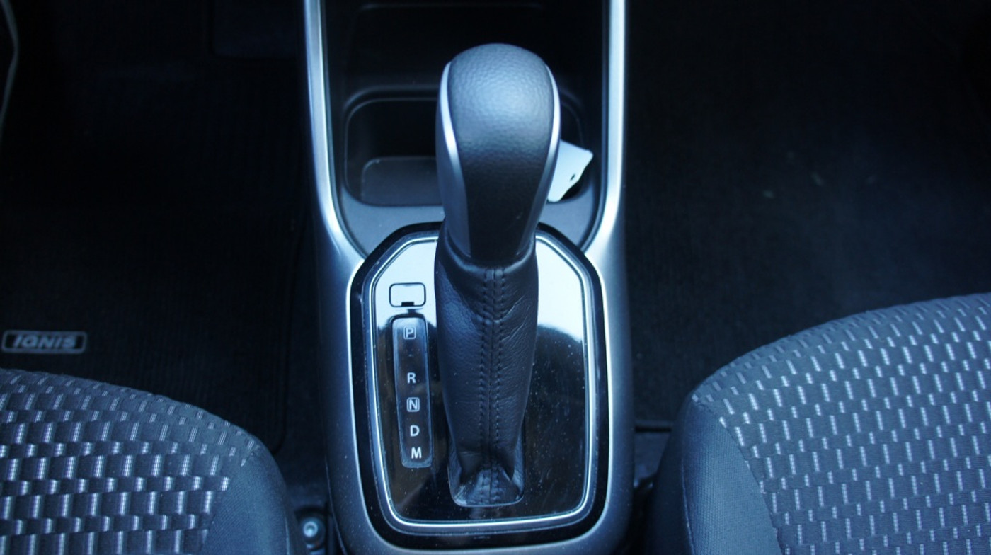 Foto van Suzuki Ignis