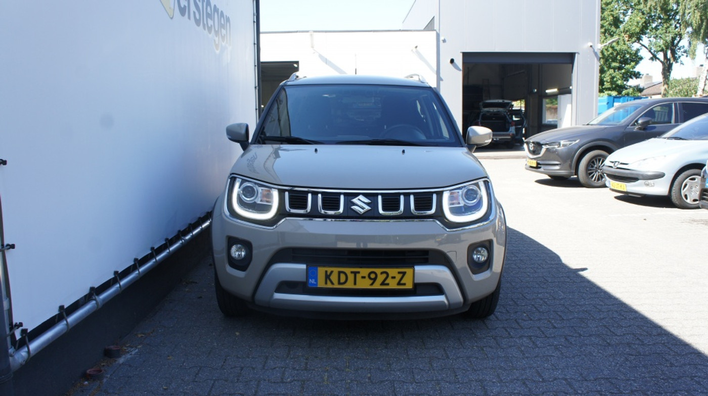 Foto van Suzuki Ignis