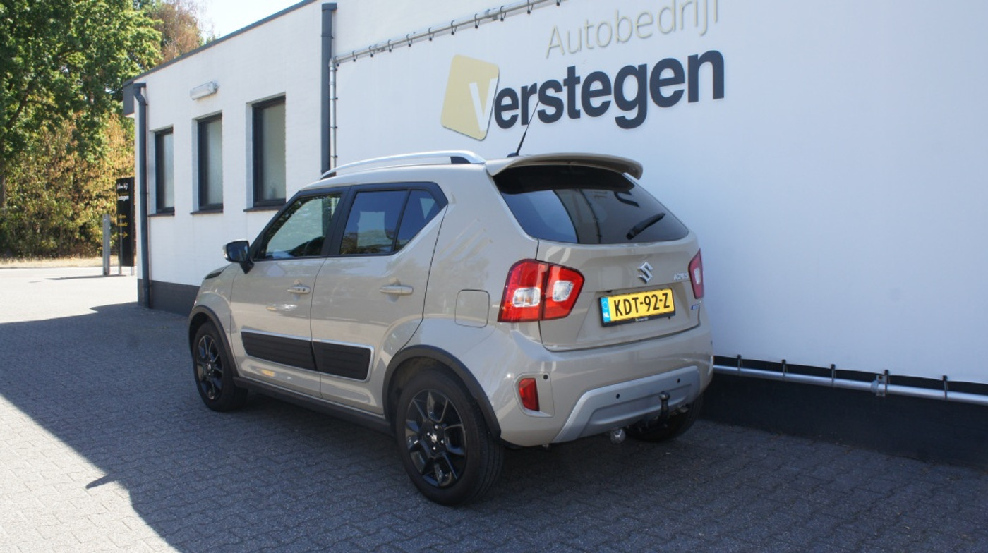 Foto van Suzuki Ignis