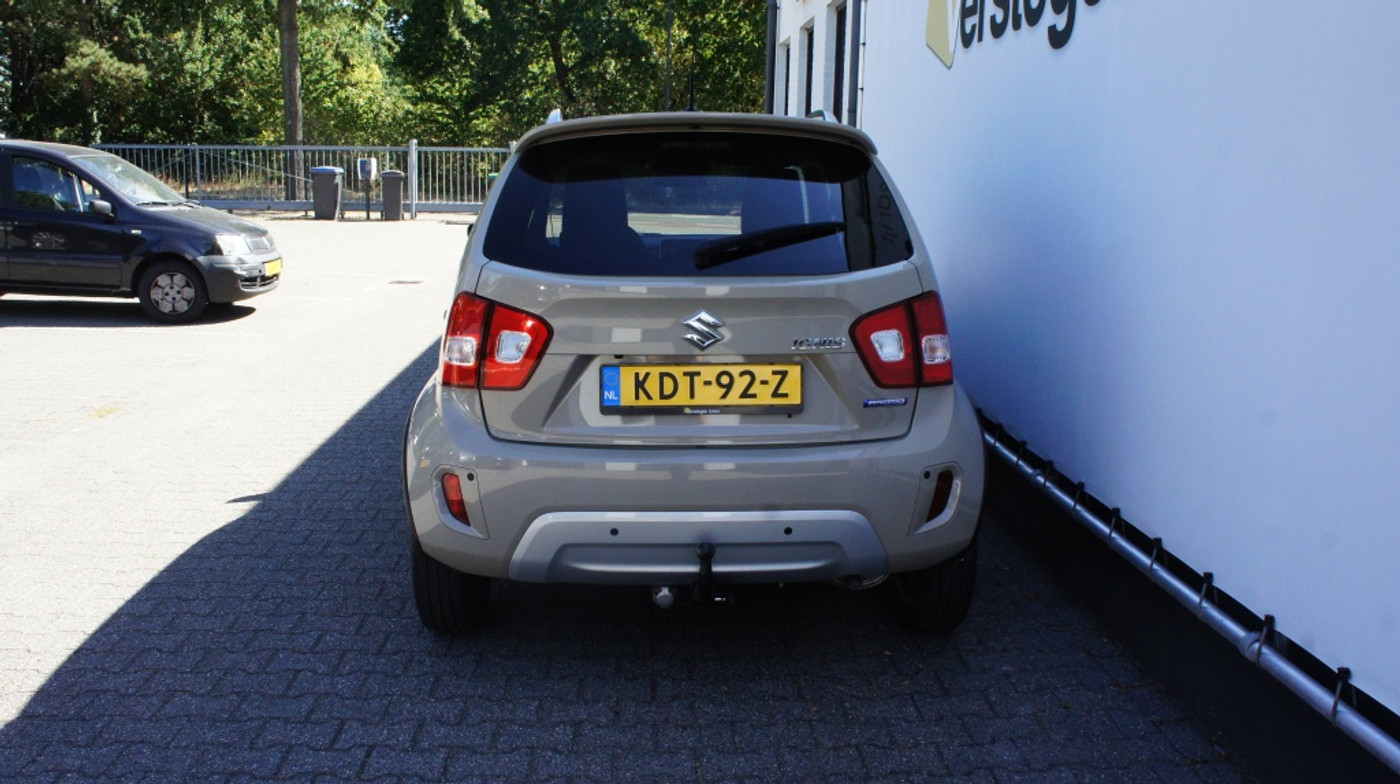 Foto van Suzuki Ignis