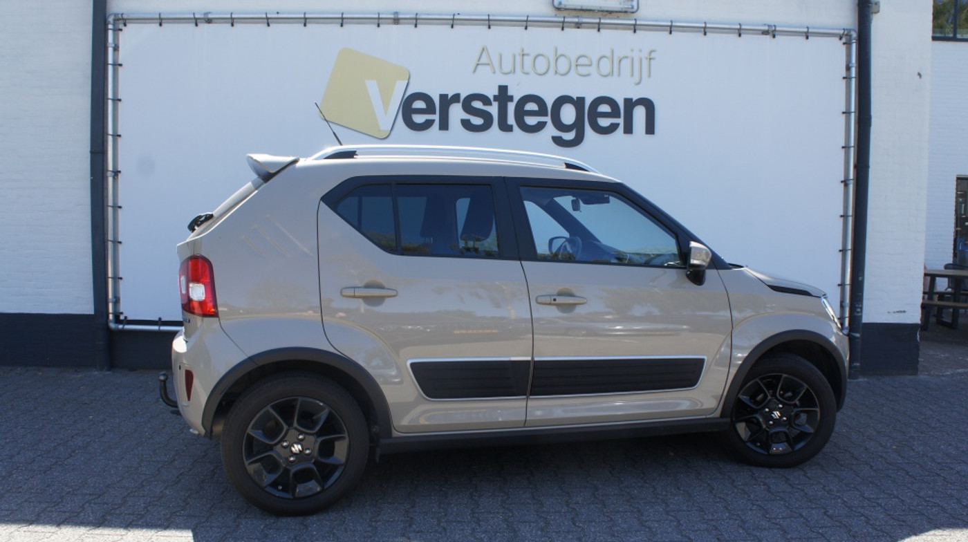 Foto van Suzuki Ignis