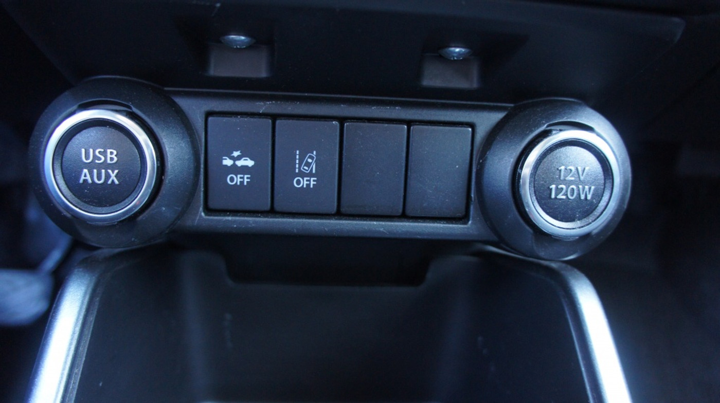 Foto van Suzuki Ignis