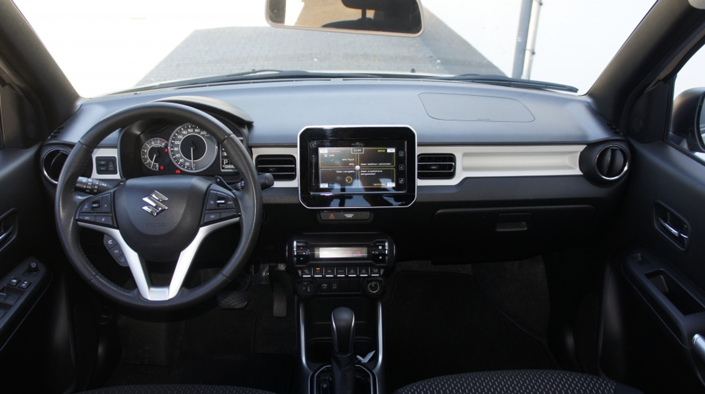 Foto van Suzuki Ignis
