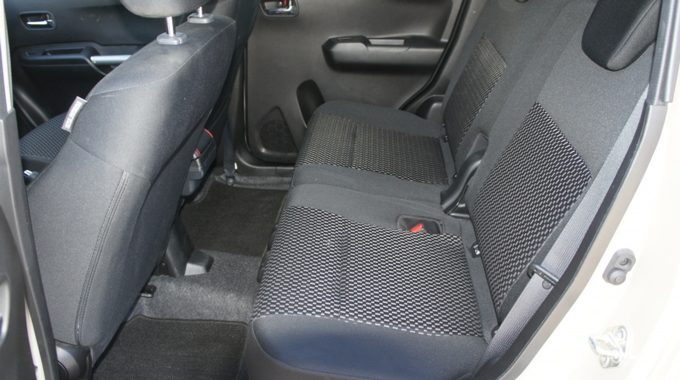 Foto van Suzuki Ignis