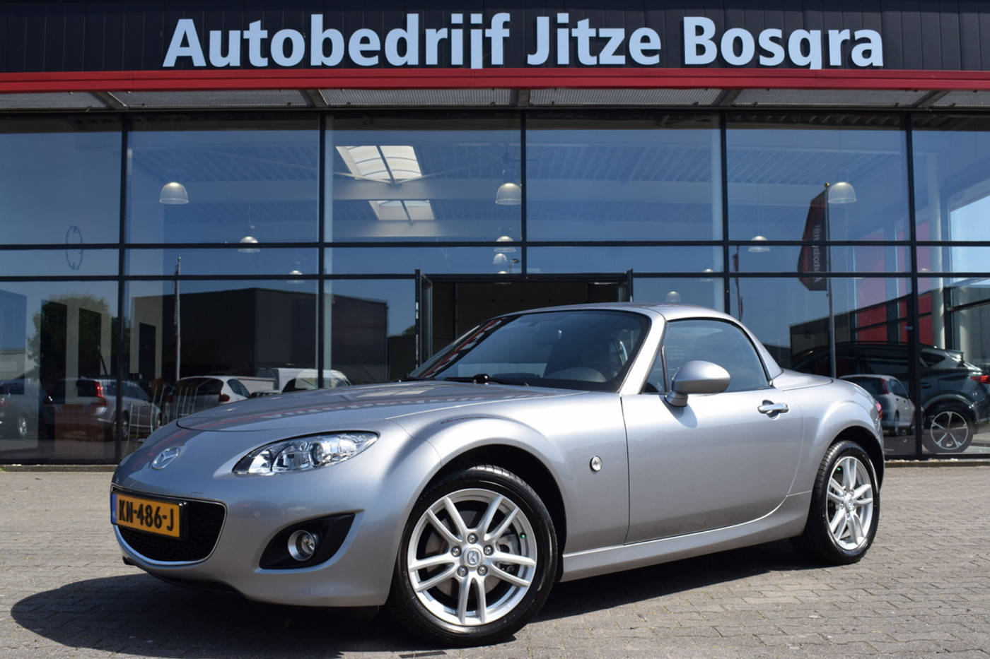 Foto van Mazda Mazda Mx-5