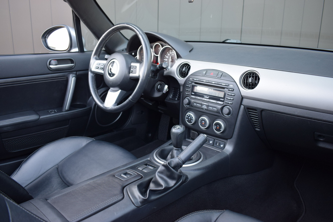 Foto van Mazda Mazda Mx-5