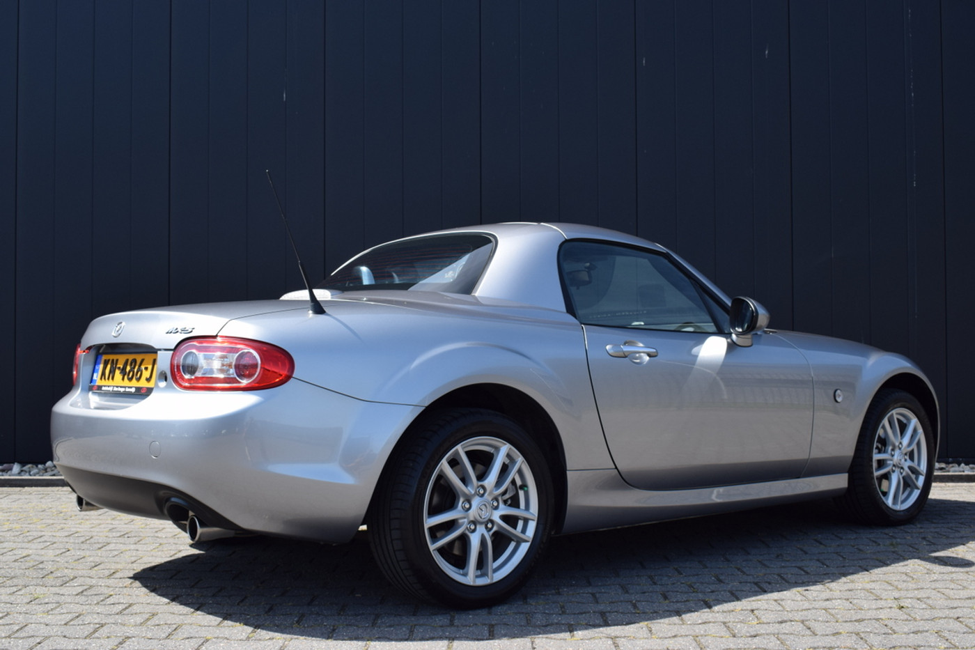 Foto van Mazda Mazda Mx-5