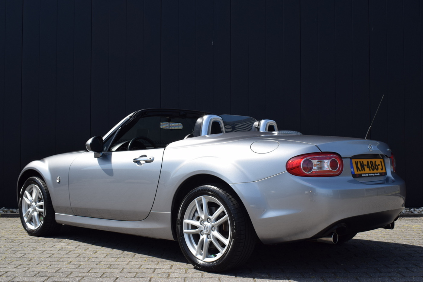 Foto van Mazda Mazda Mx-5