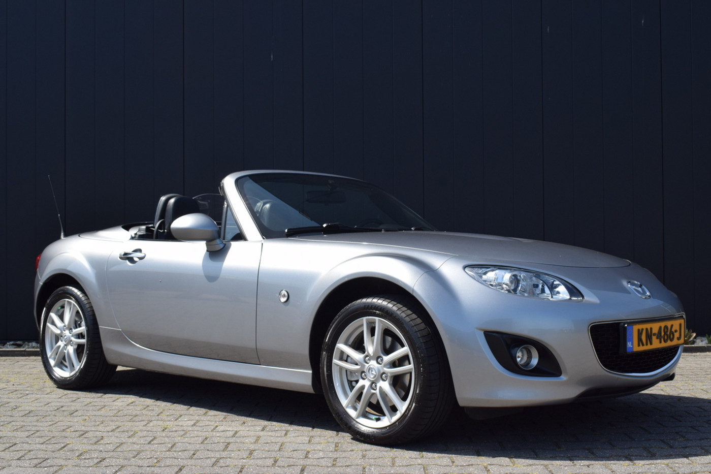 Foto van Mazda Mazda Mx-5