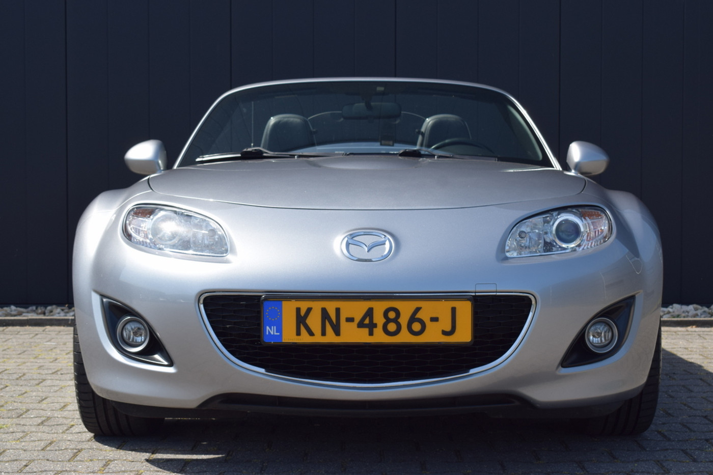 Foto van Mazda Mazda Mx-5