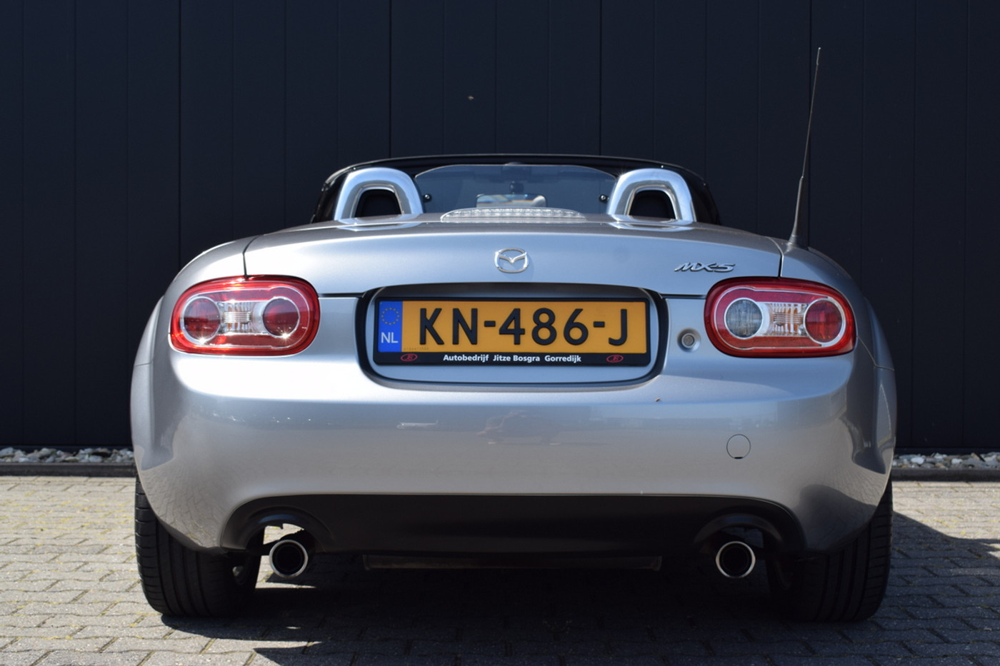 Foto van Mazda Mazda Mx-5