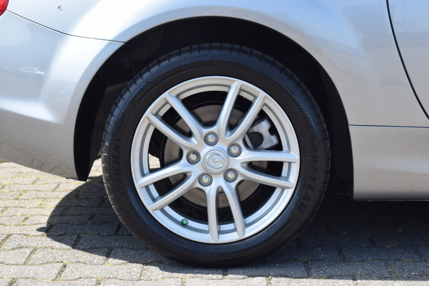 Foto van Mazda Mazda Mx-5