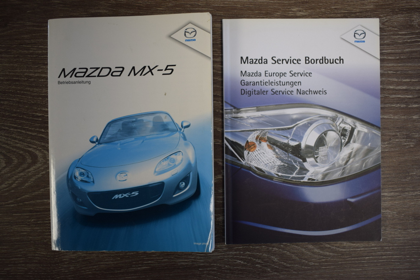 Foto van Mazda Mazda Mx-5
