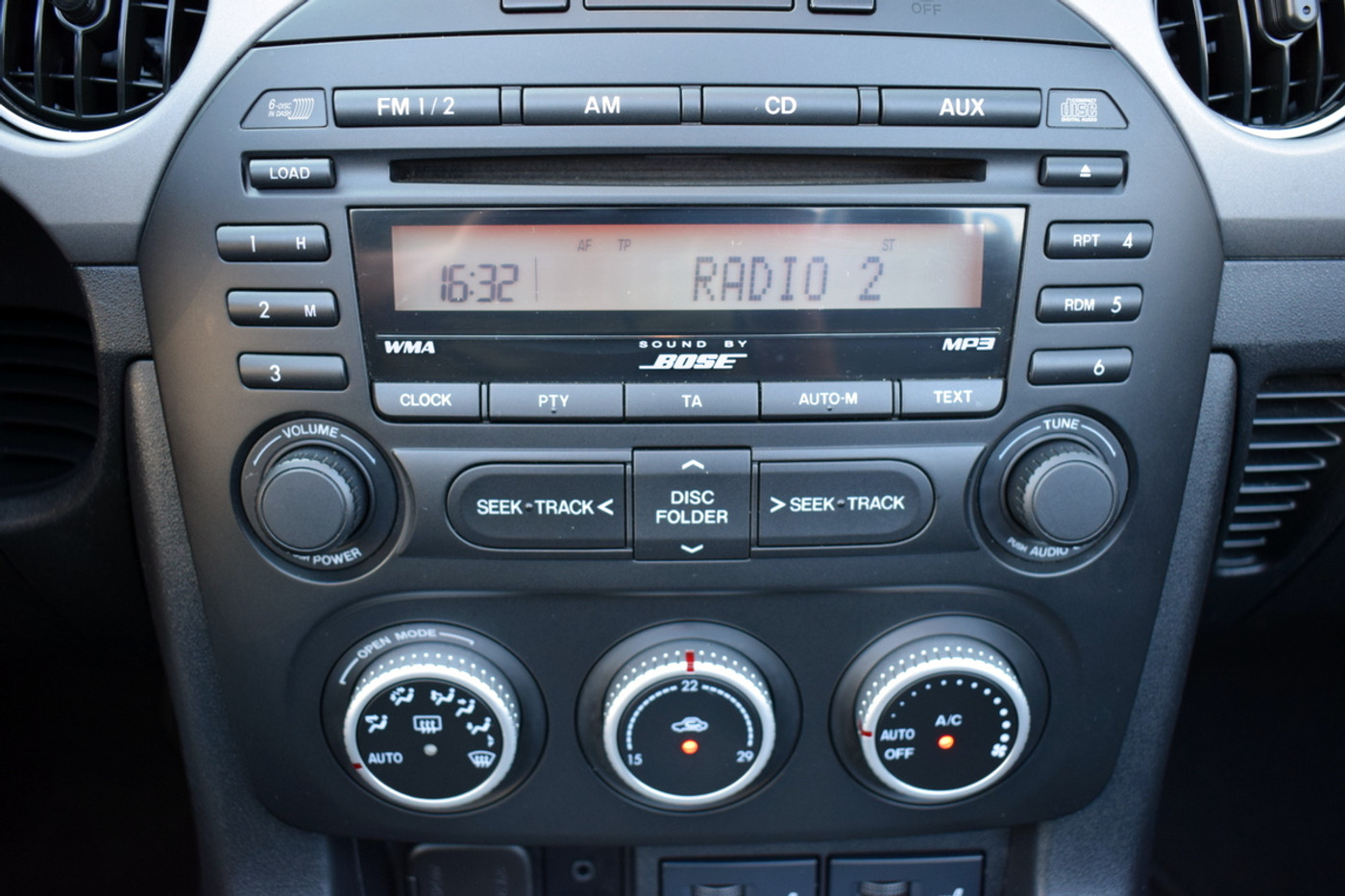 Foto van Mazda Mazda Mx-5