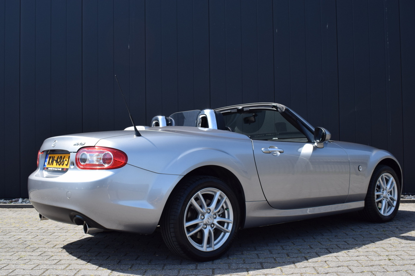 Foto van Mazda Mazda Mx-5