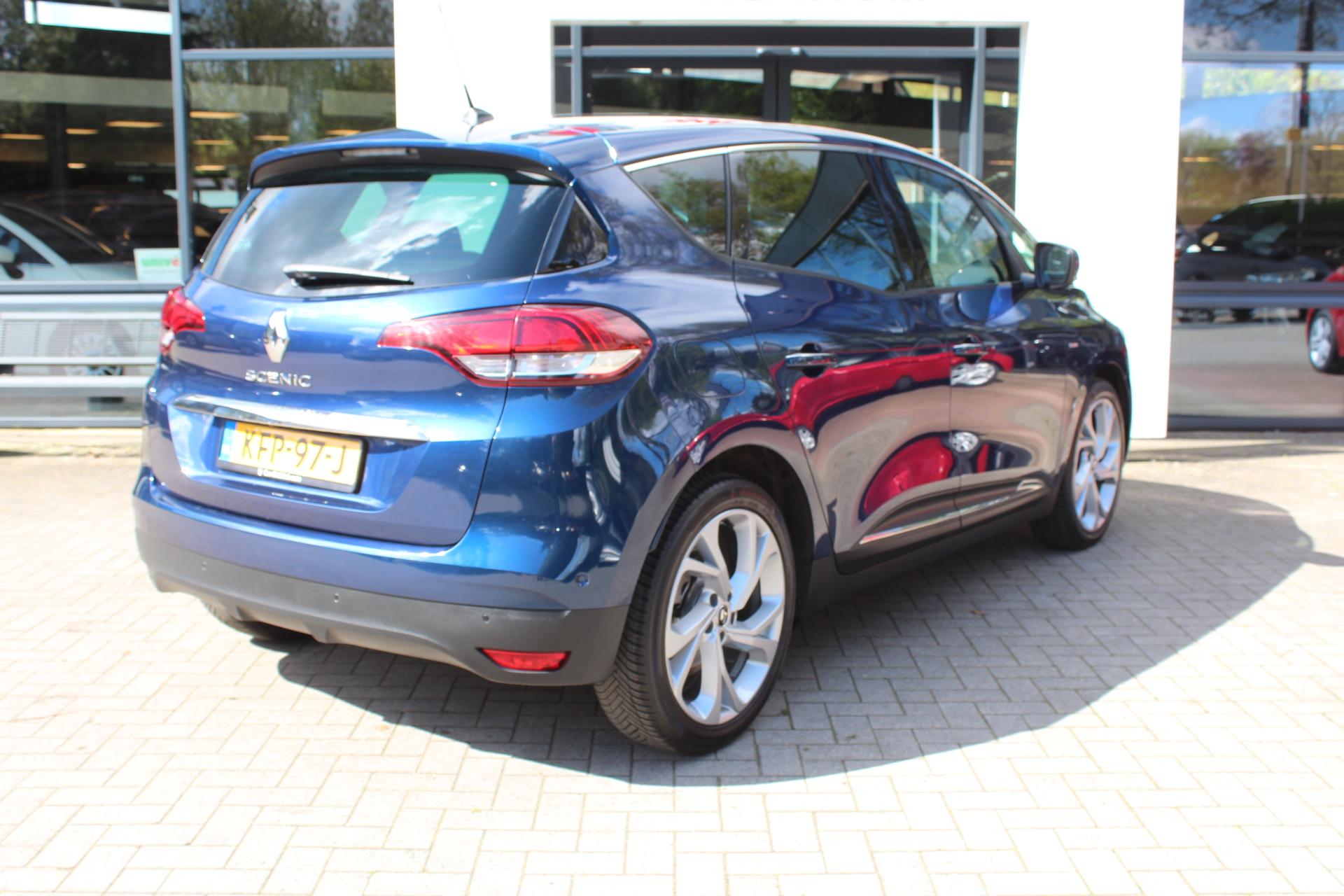 Foto van Renault Scénic