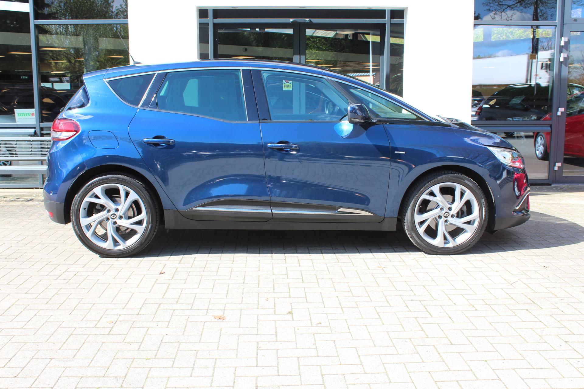 Foto van Renault Scénic