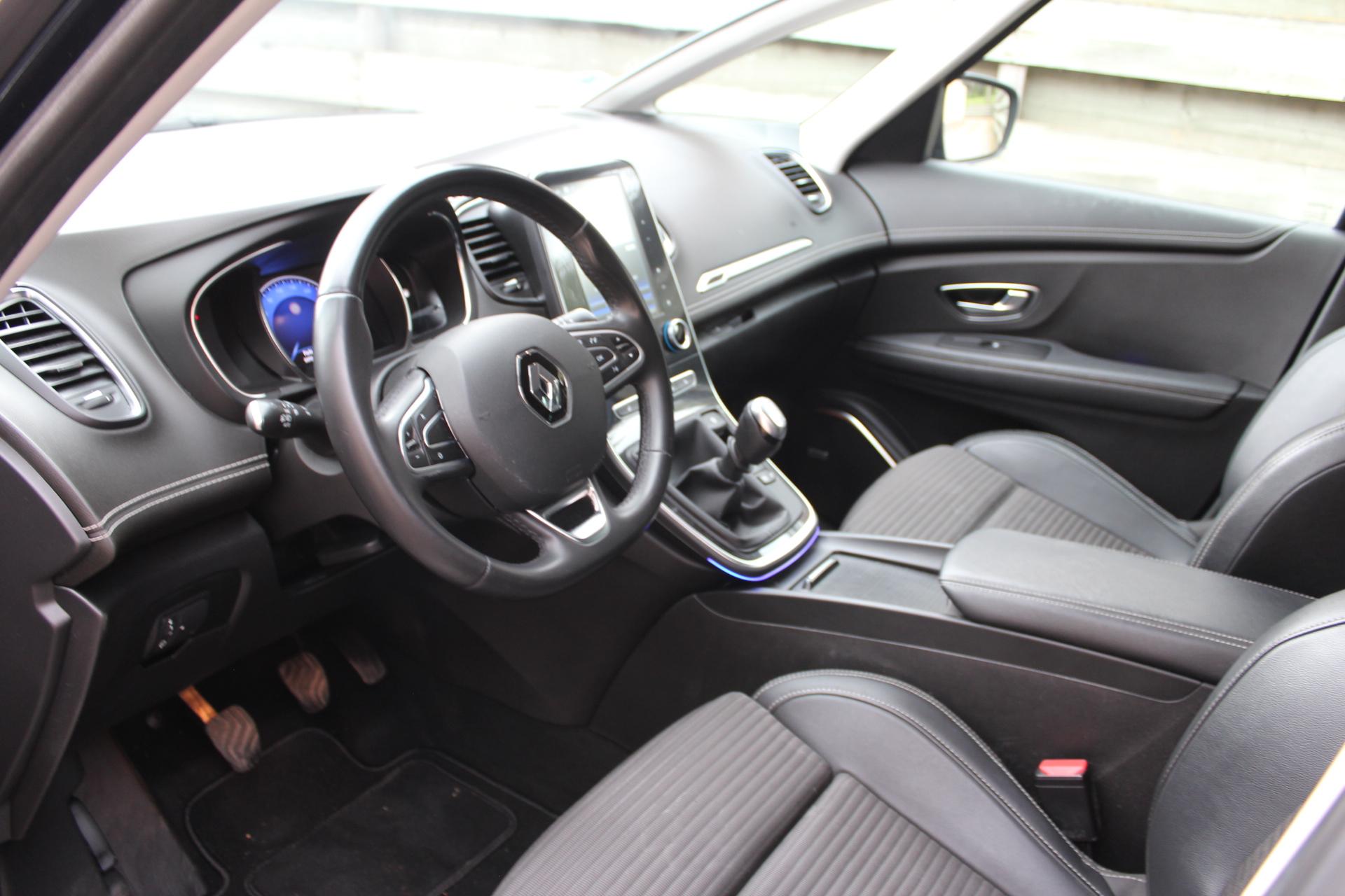 Foto van Renault Scénic