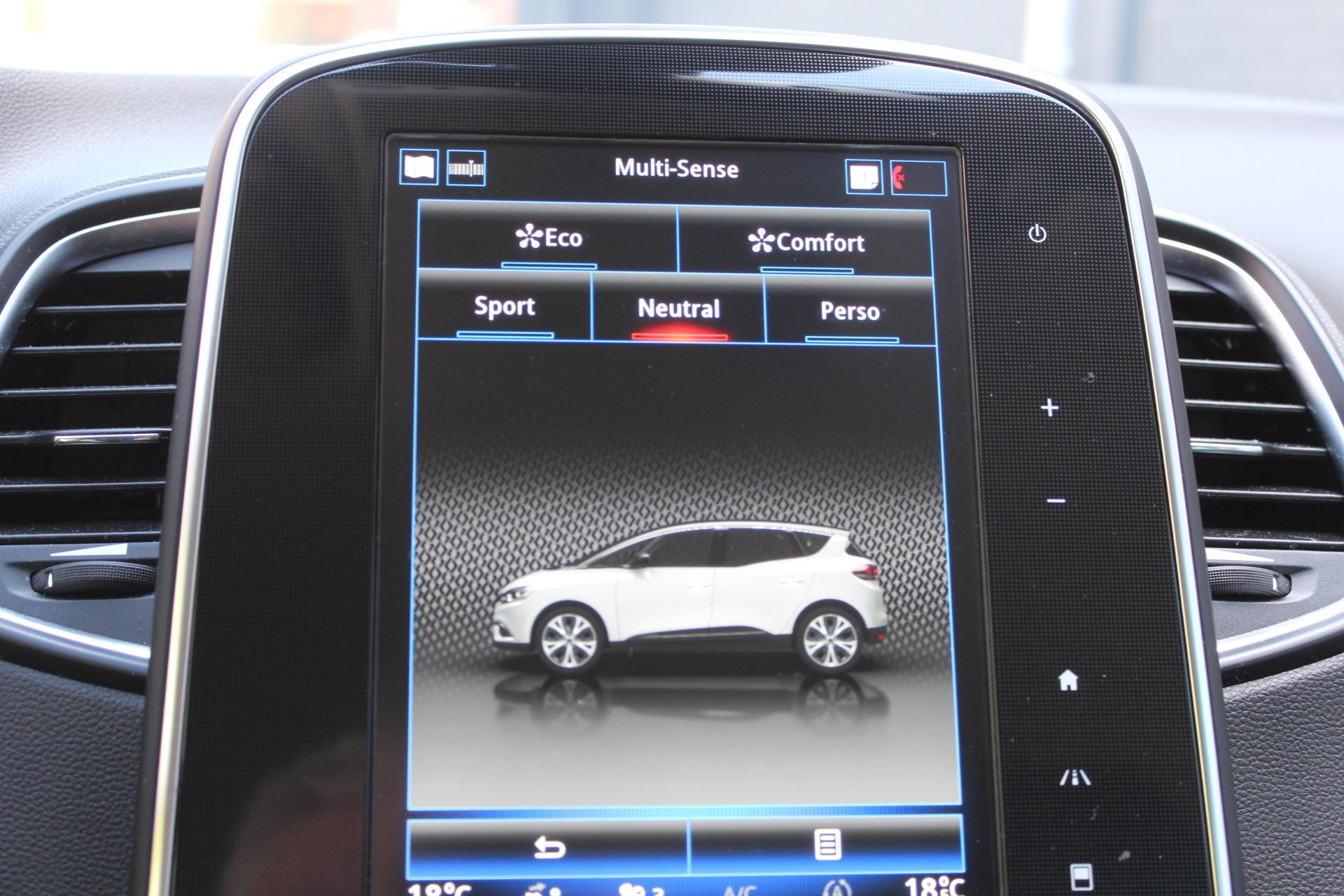 Foto van Renault Scénic