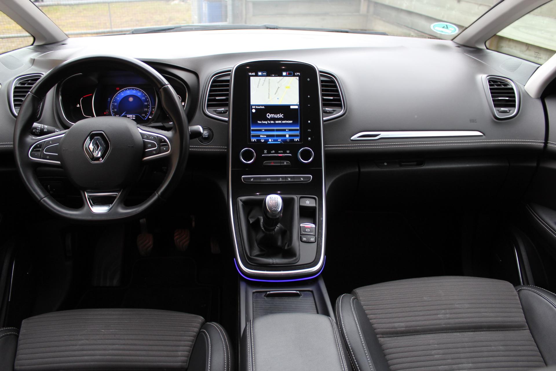 Foto van Renault Scénic