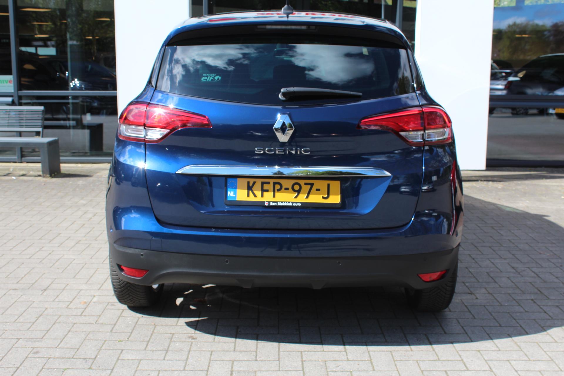 Foto van Renault Scénic