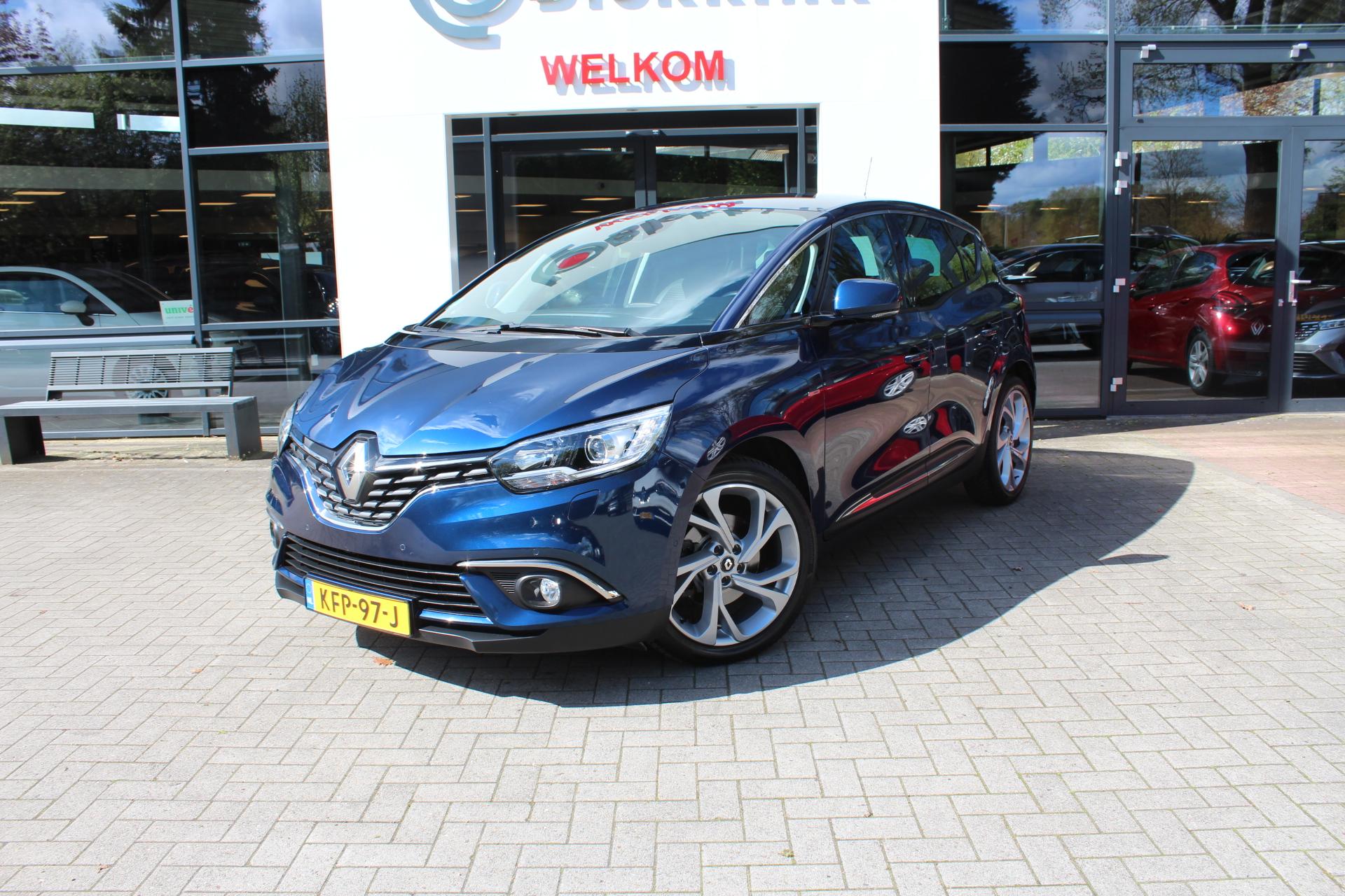 Foto van Renault Scénic