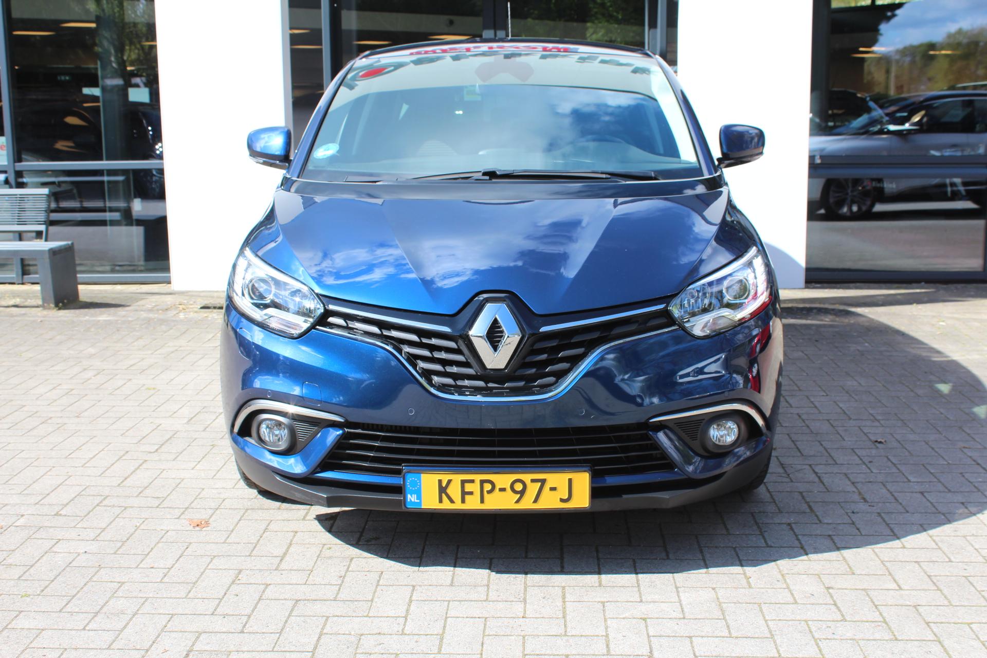 Foto van Renault Scénic
