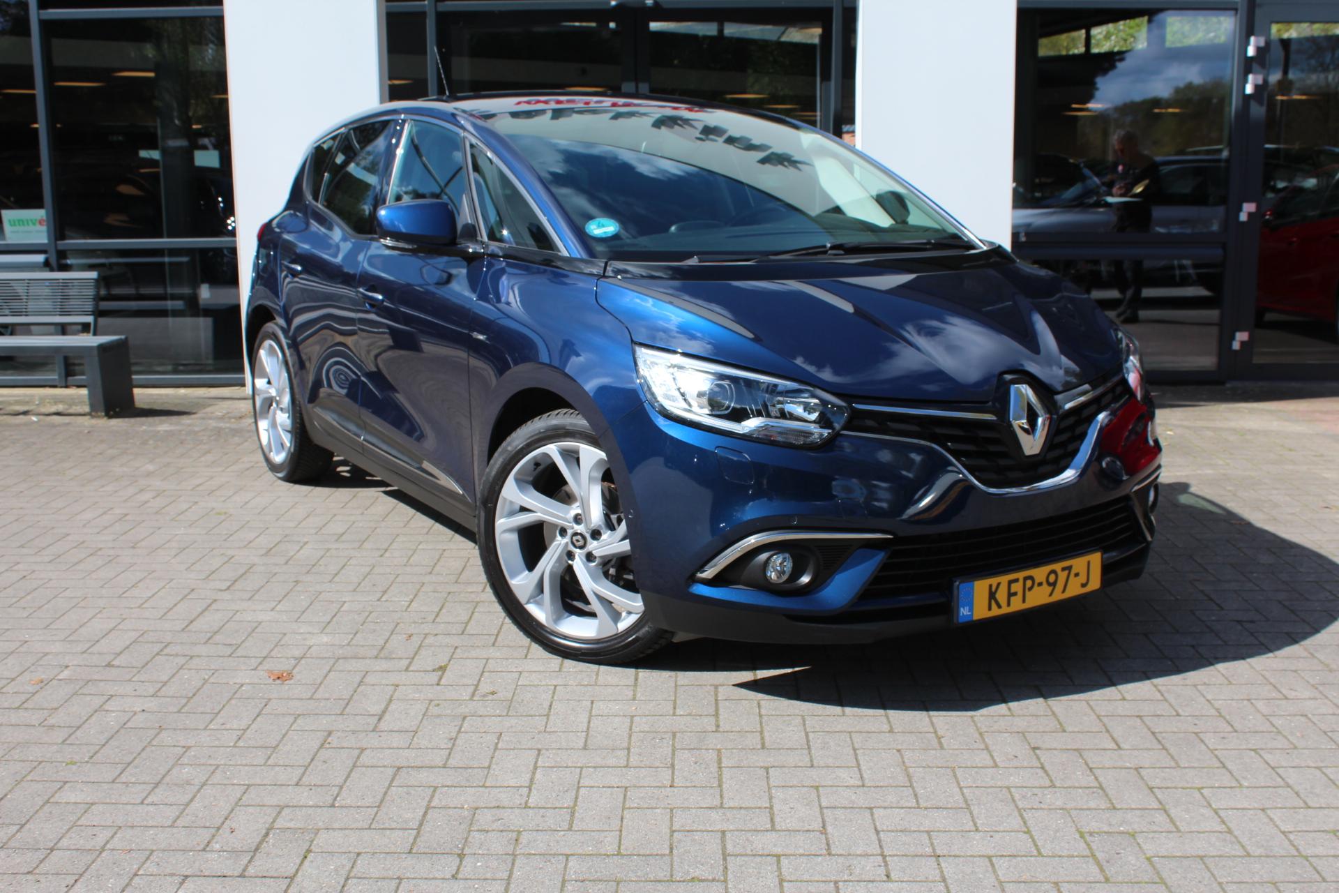 Foto van Renault Scénic