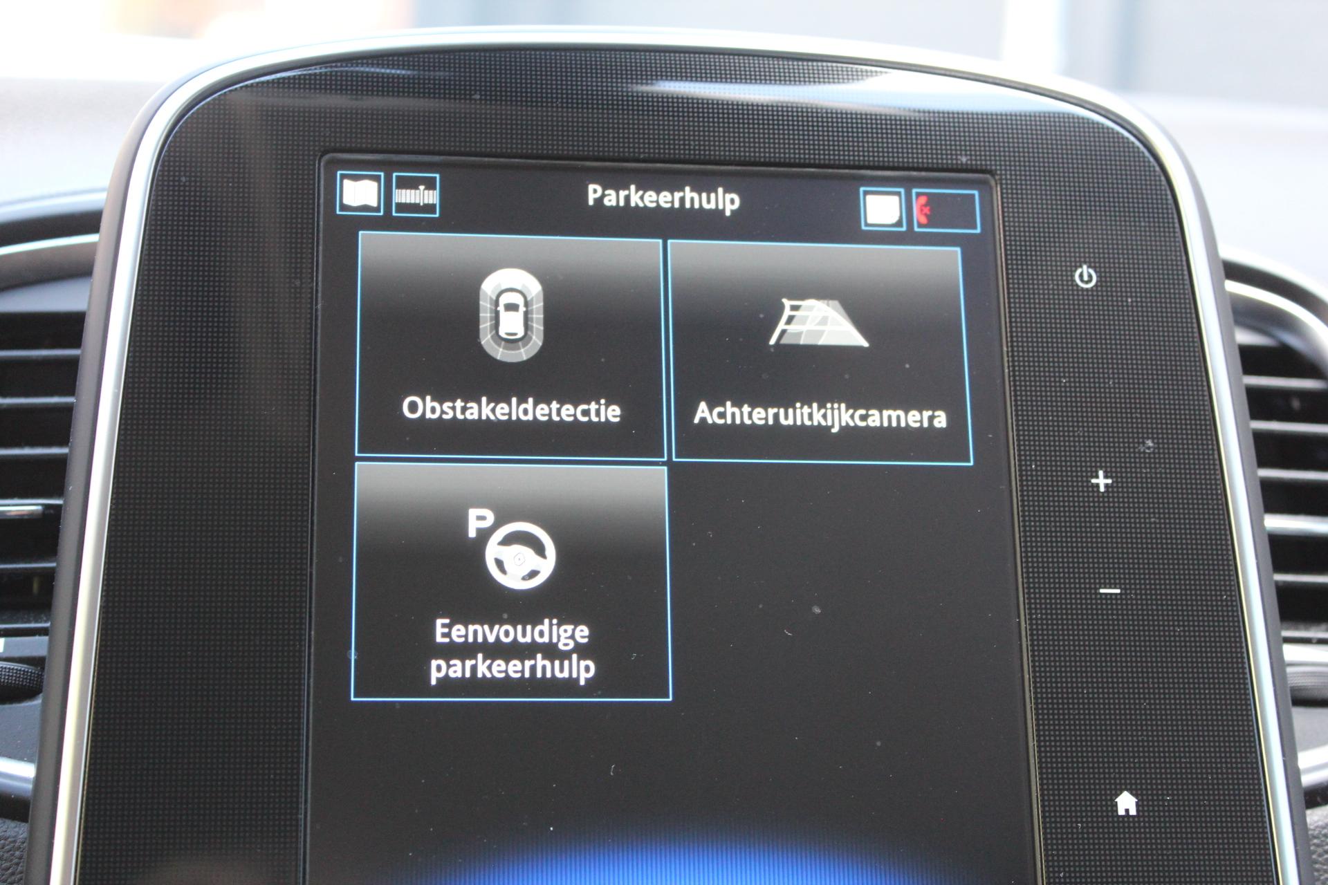 Foto van Renault Scénic