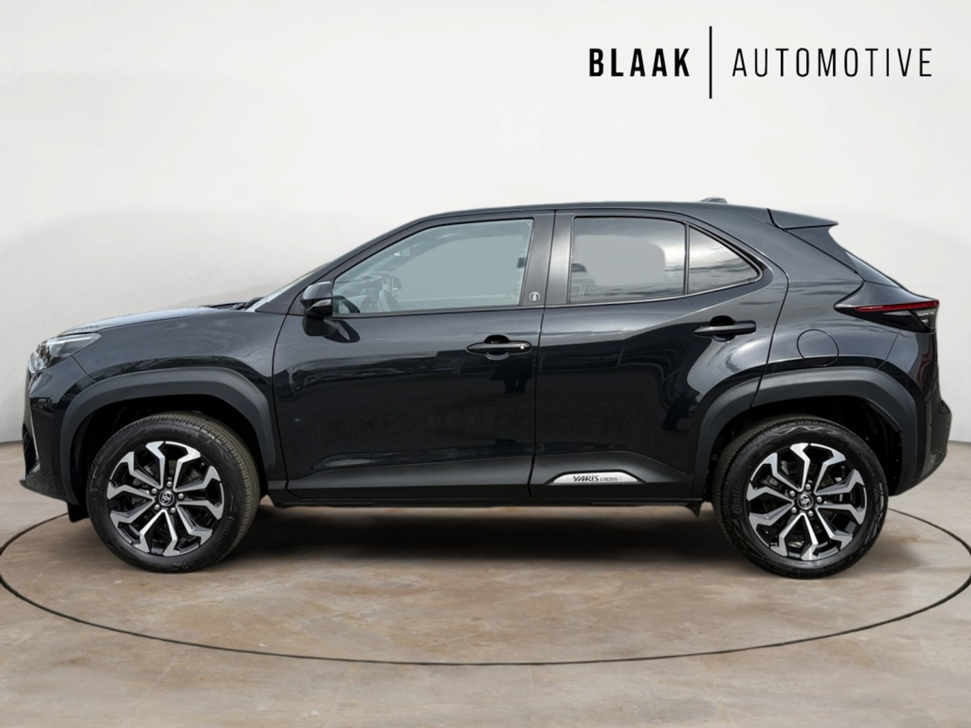 Foto van Toyota Toyota Yaris Cross