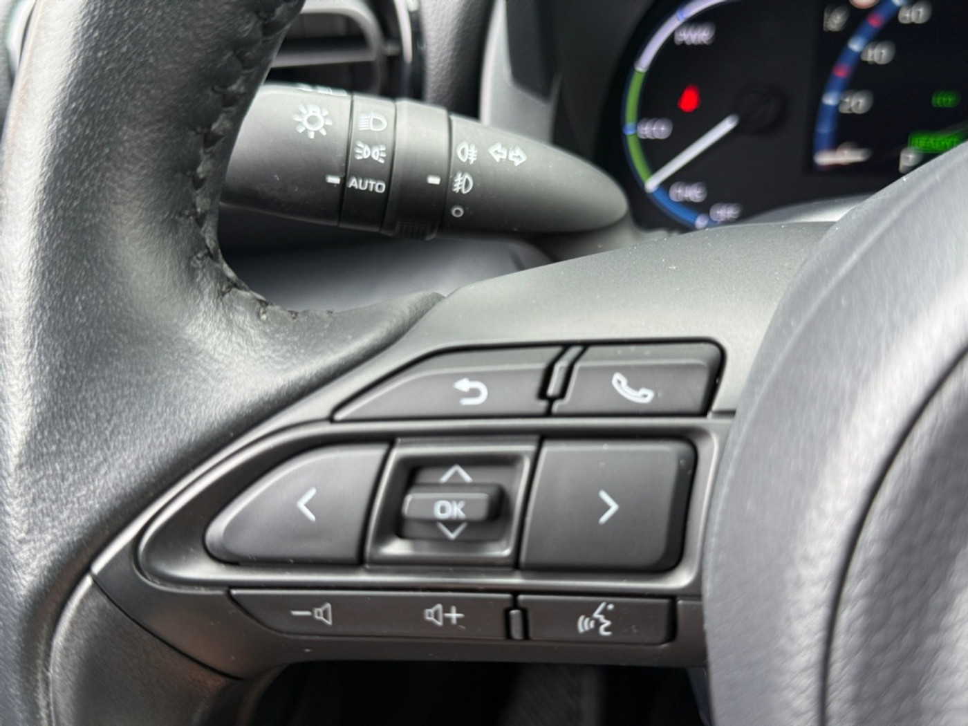 Foto van Toyota Toyota Yaris Cross
