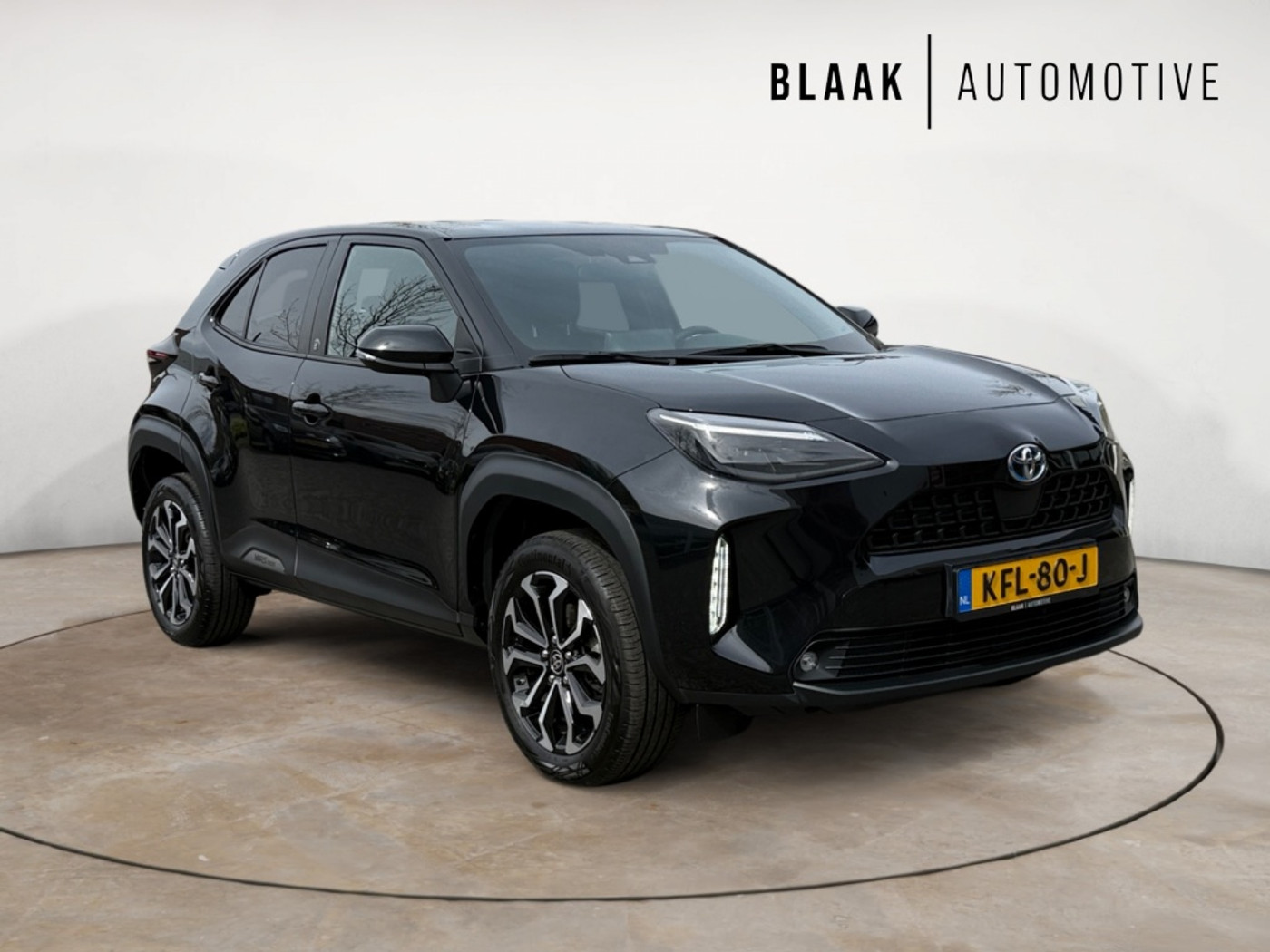 Foto van Toyota Toyota Yaris Cross