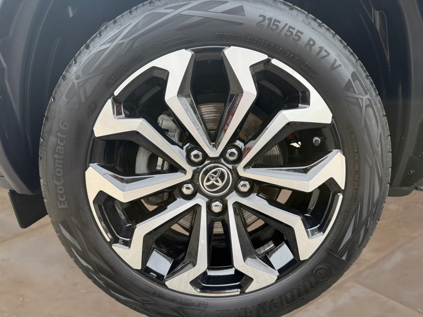 Foto van Toyota Toyota Yaris Cross