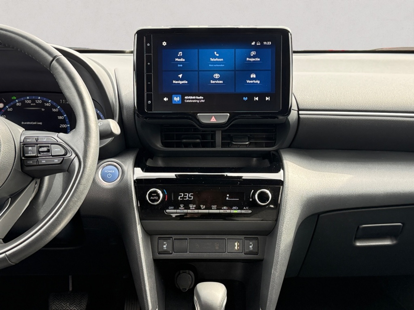 Foto van Toyota Toyota Yaris Cross