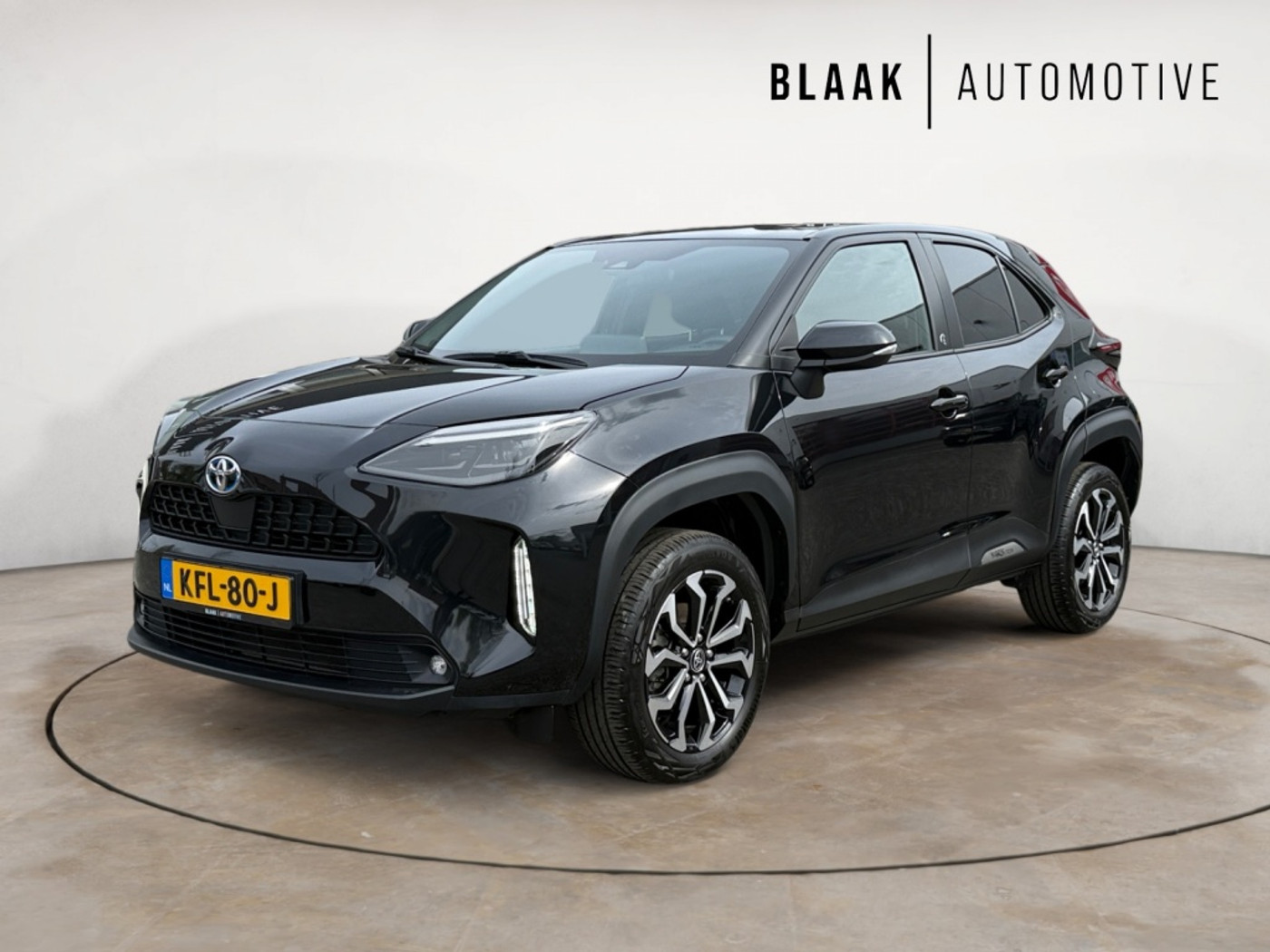 Toyota Toyota Yaris Cross 1.5 Hybrid Dynamic | Navigatie | Camera | Apple / Android 2023 - voorkant