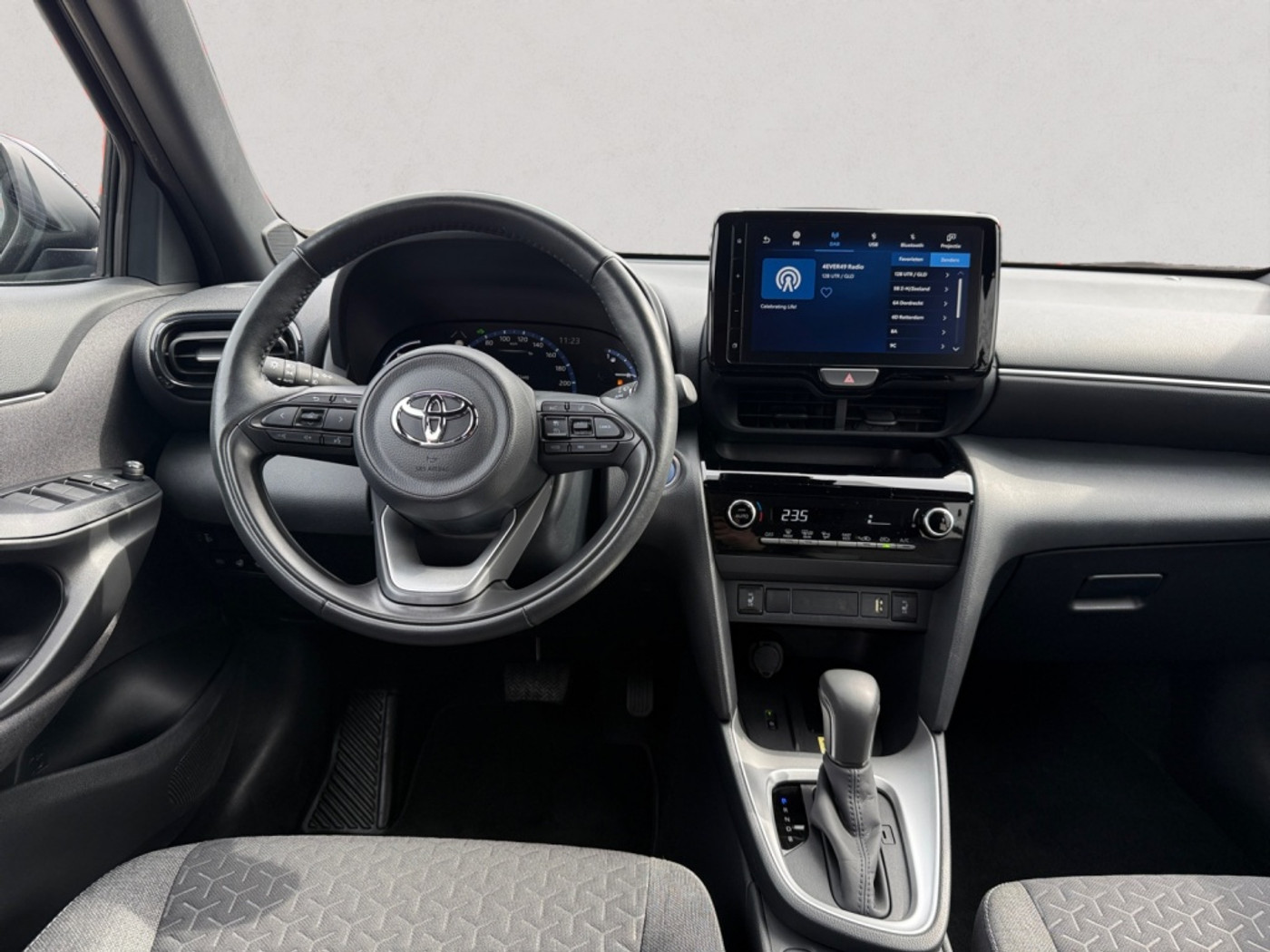 Foto van Toyota Toyota Yaris Cross