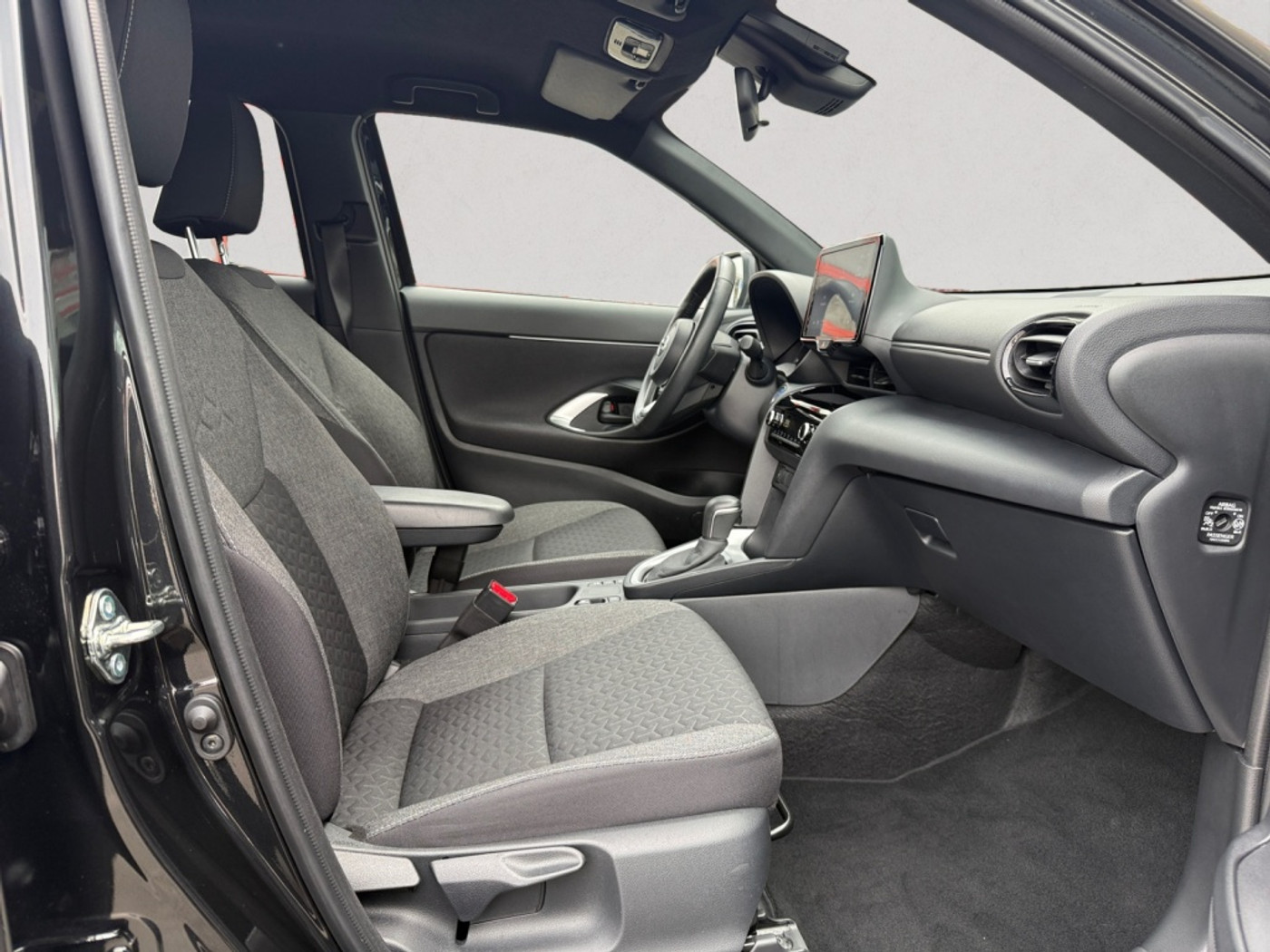Foto van Toyota Toyota Yaris Cross