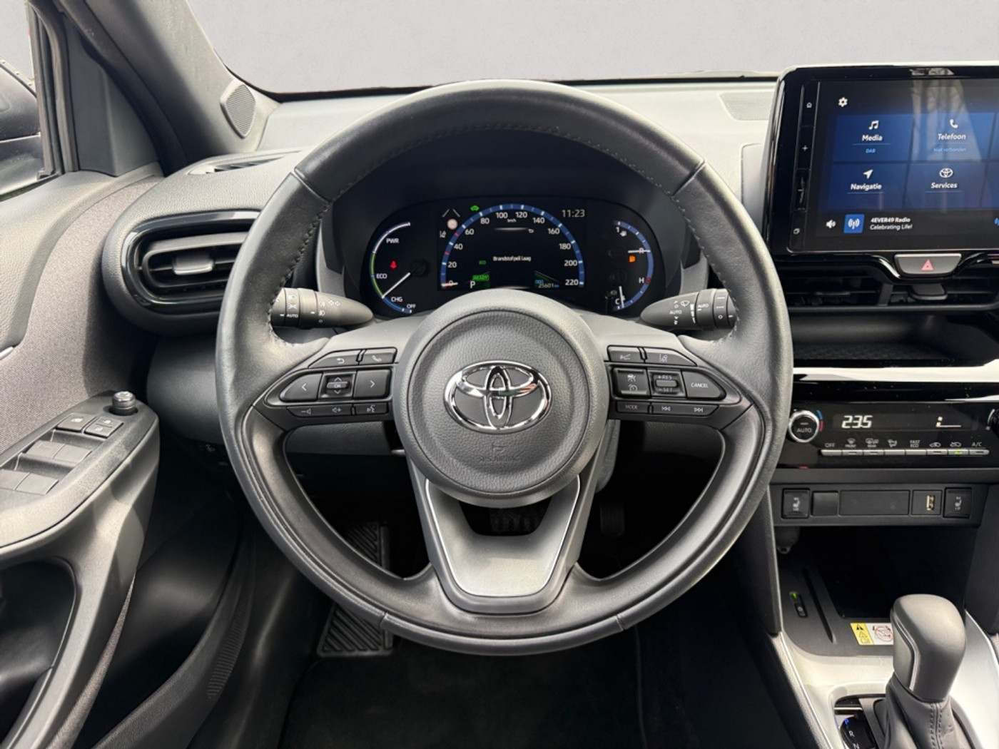 Foto van Toyota Toyota Yaris Cross