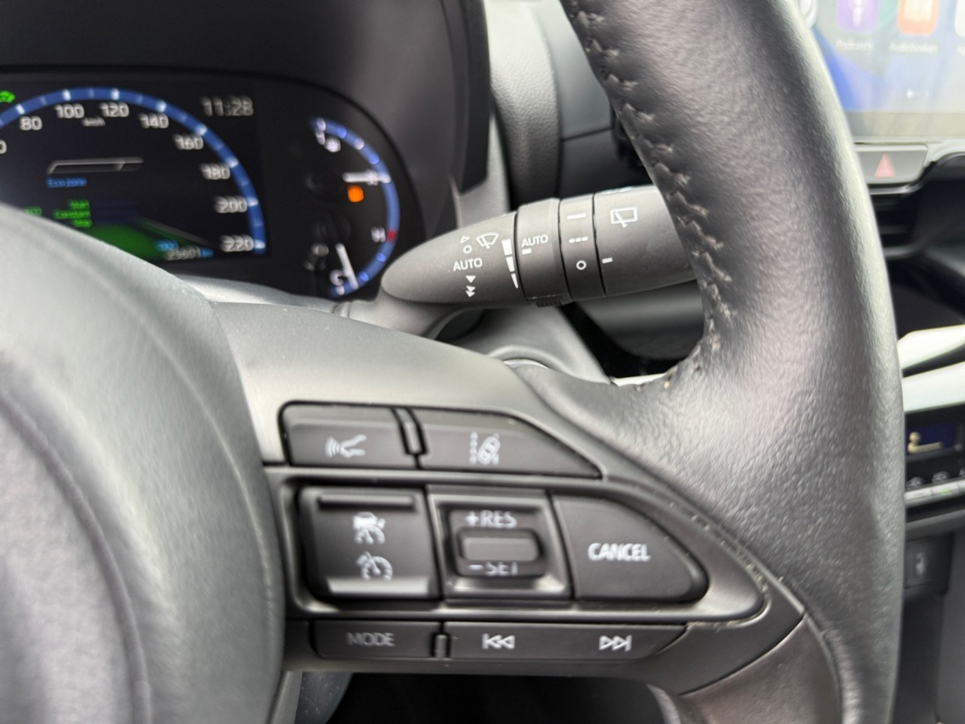 Foto van Toyota Toyota Yaris Cross