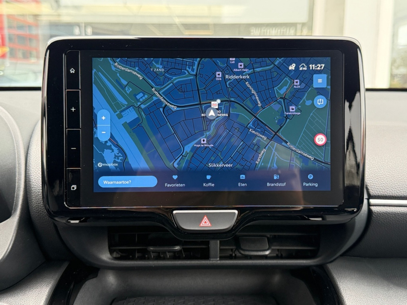 Foto van Toyota Toyota Yaris Cross