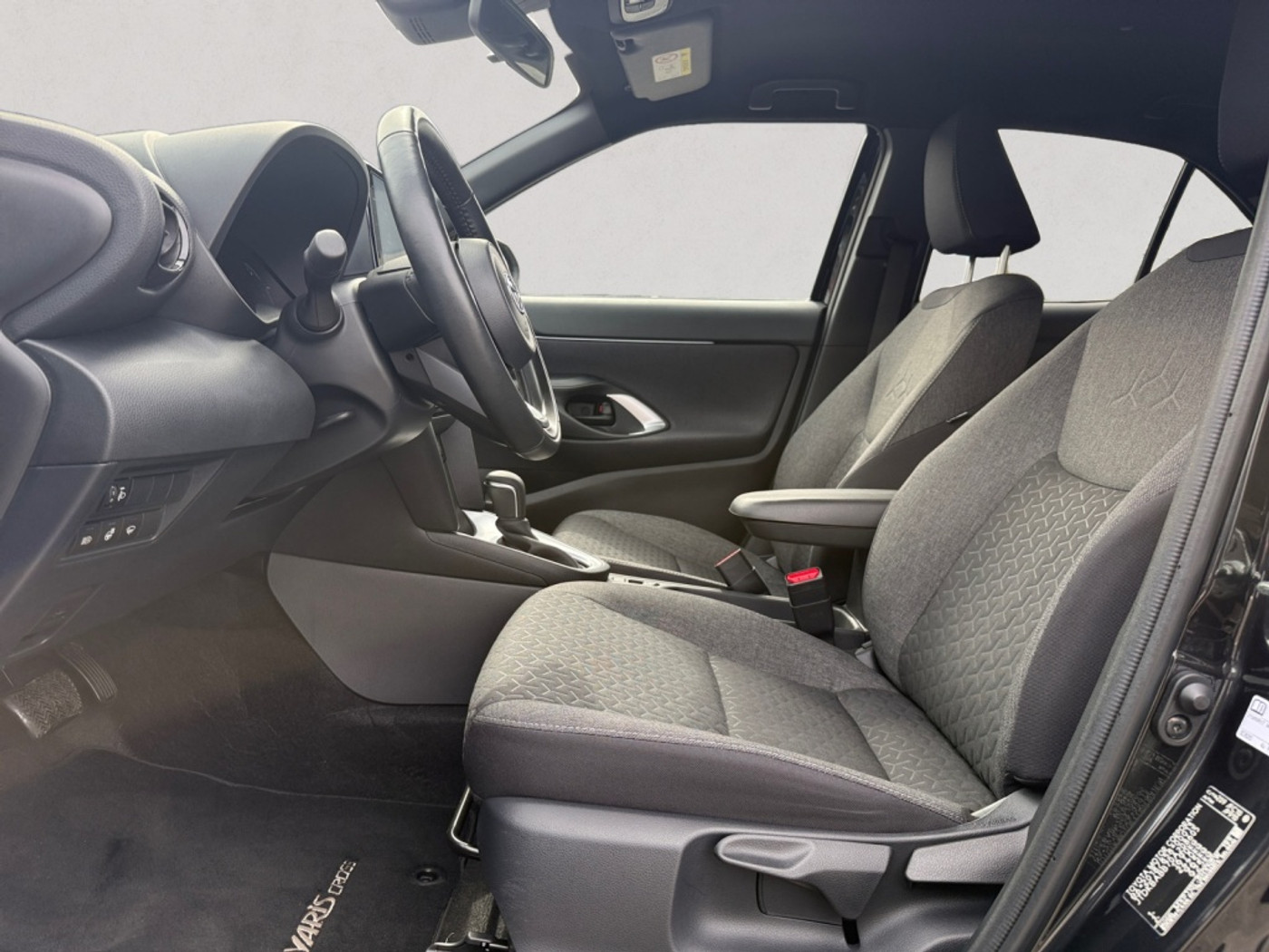 Foto van Toyota Toyota Yaris Cross