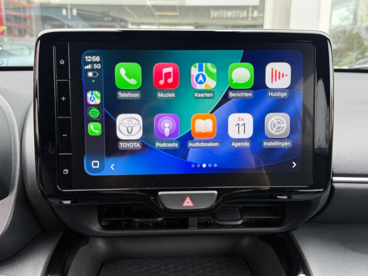 Foto van Toyota Toyota Yaris Cross