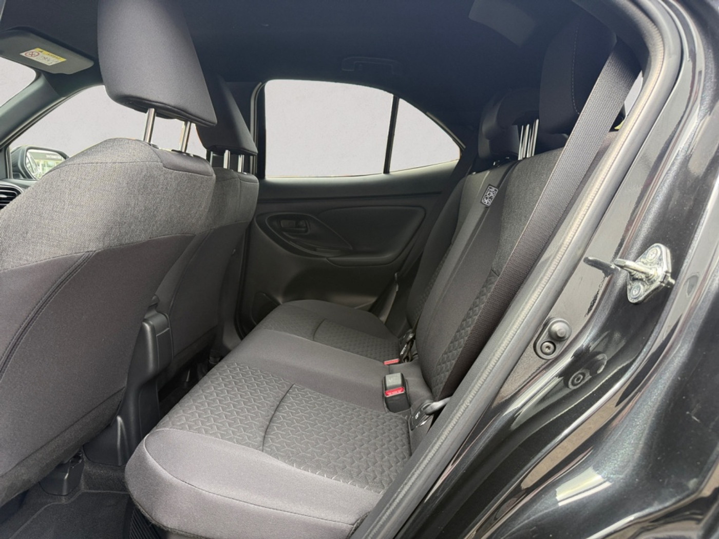Foto van Toyota Toyota Yaris Cross