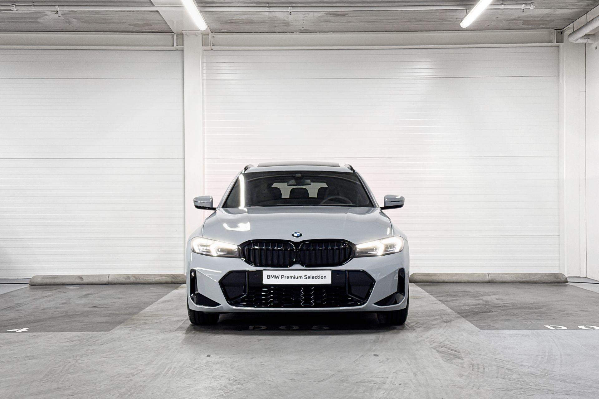Foto van BMW 318i
