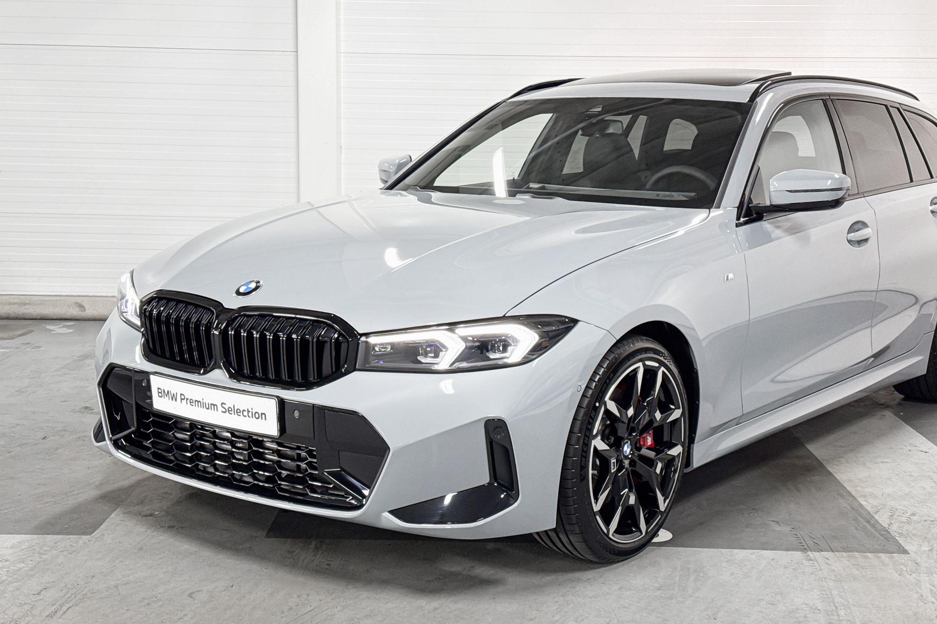 Foto van BMW 318i