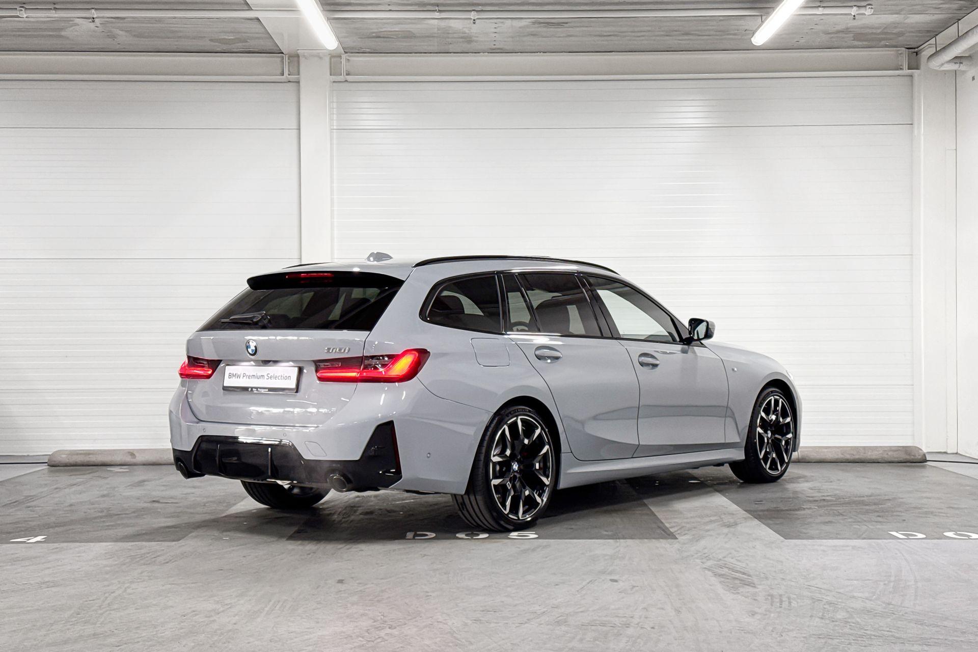 Foto van BMW 318i