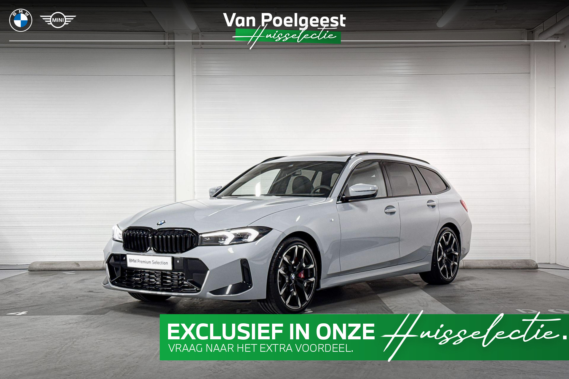 BMW 318i 318i 2026 - voorkant