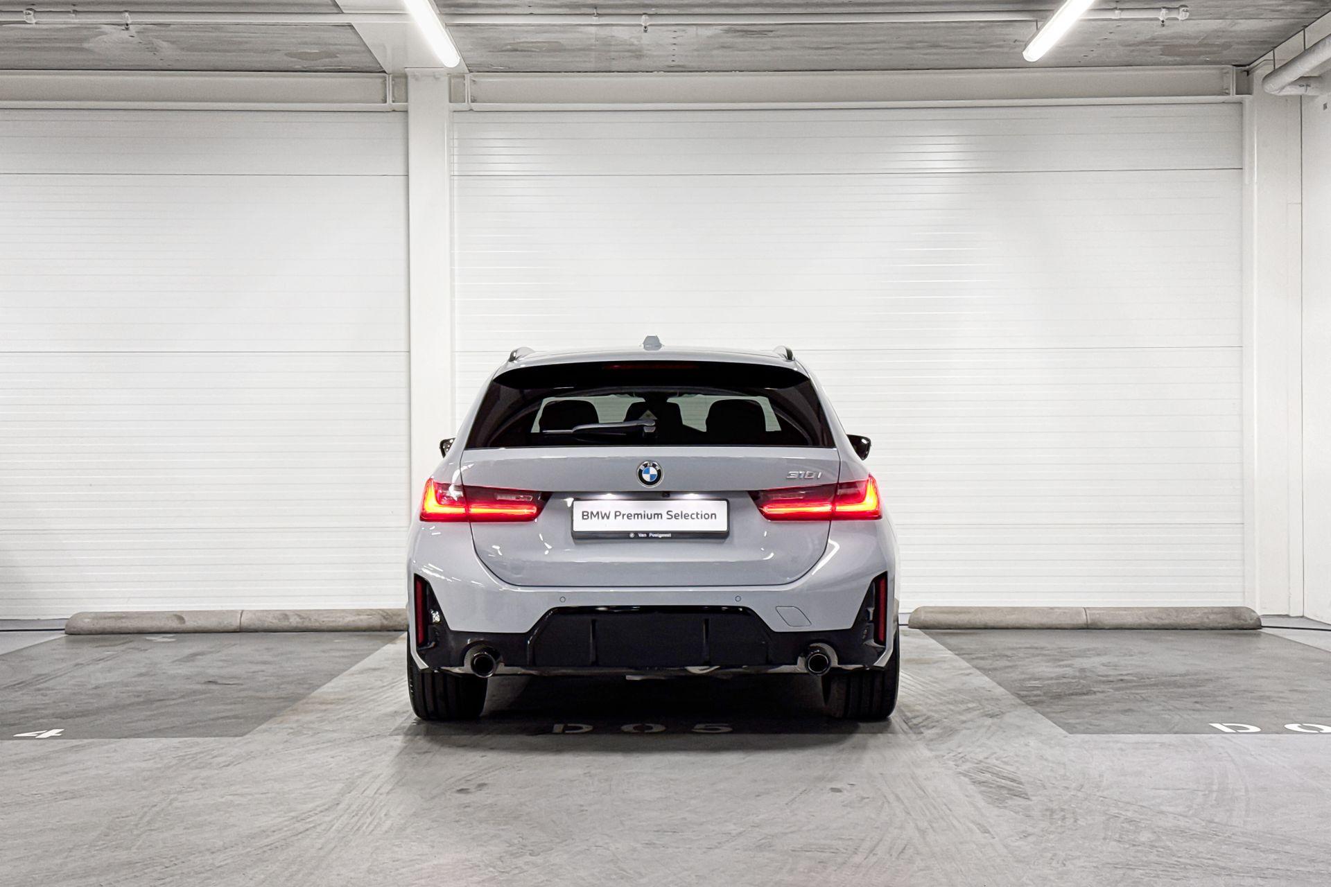 Foto van BMW 318i