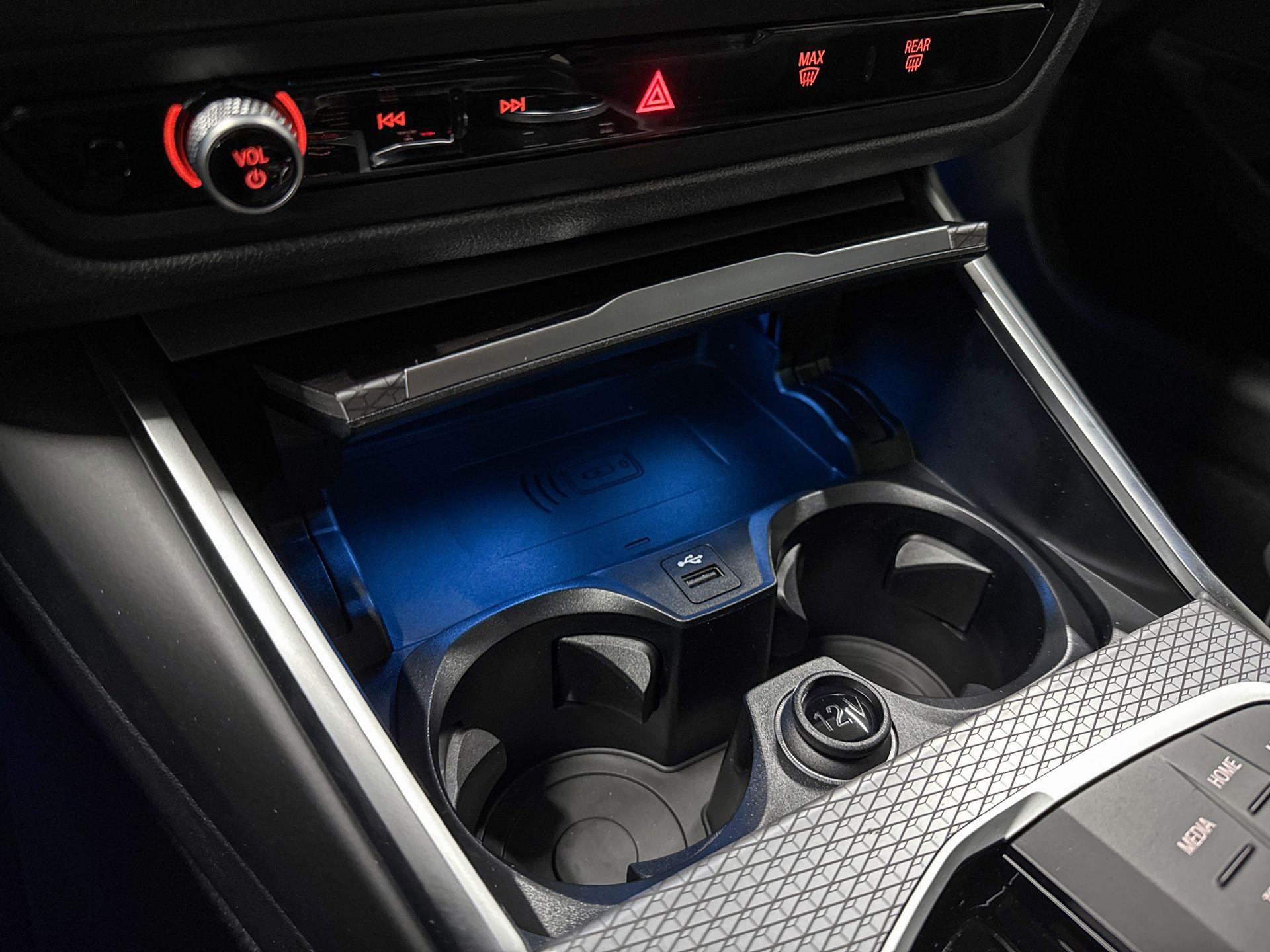Foto van BMW 318i
