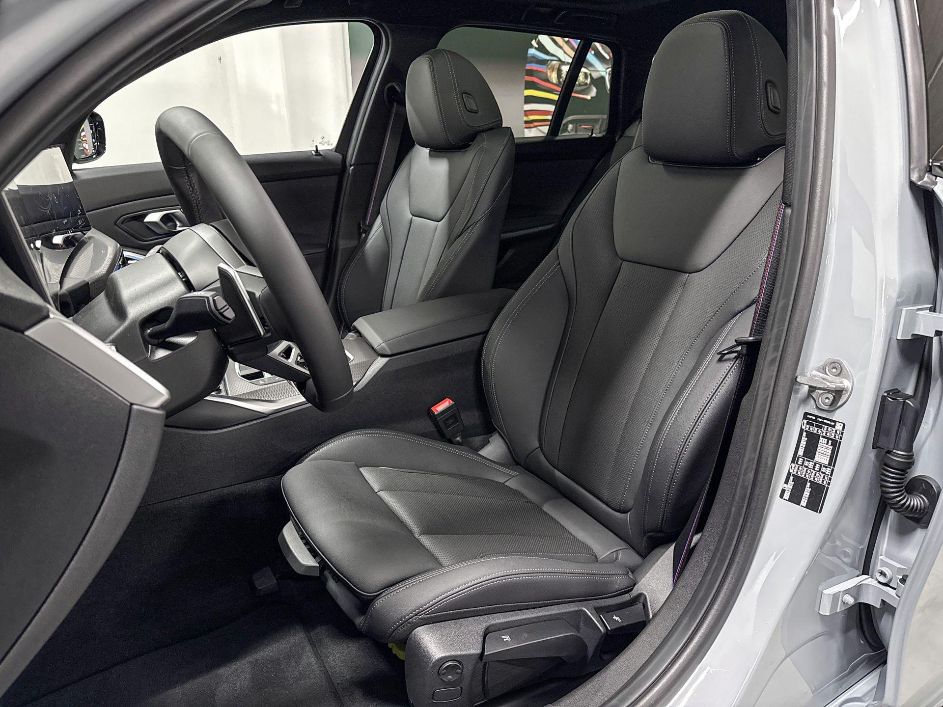 Foto van BMW 318i